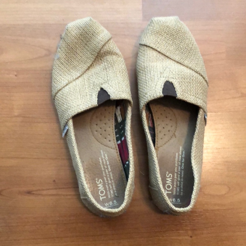 TOMS loafers